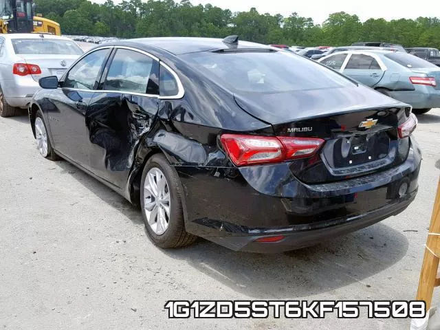 1G1ZD5ST6KF157508 фото 4