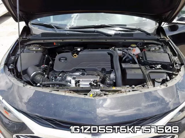 1G1ZD5ST6KF157508 фото 8