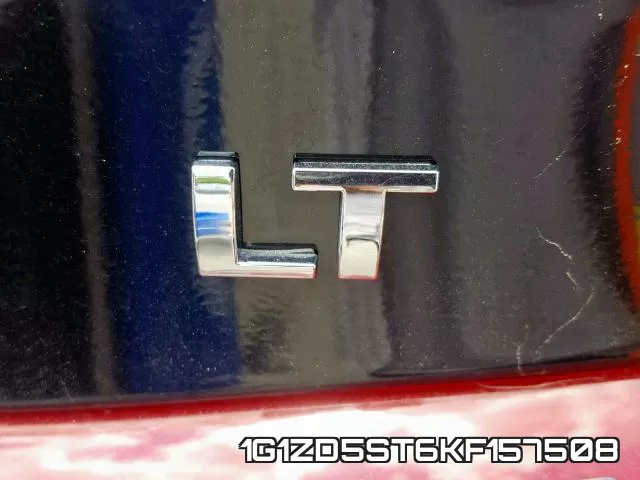 1G1ZD5ST6KF157508 фото 10