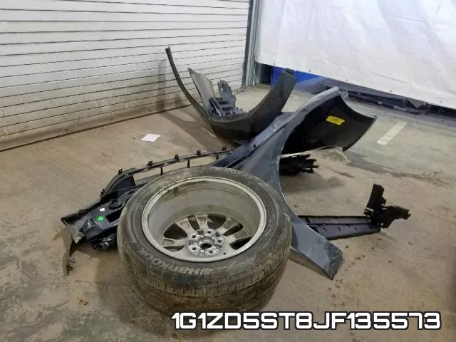 1G1ZD5ST8JF135573 фото 10