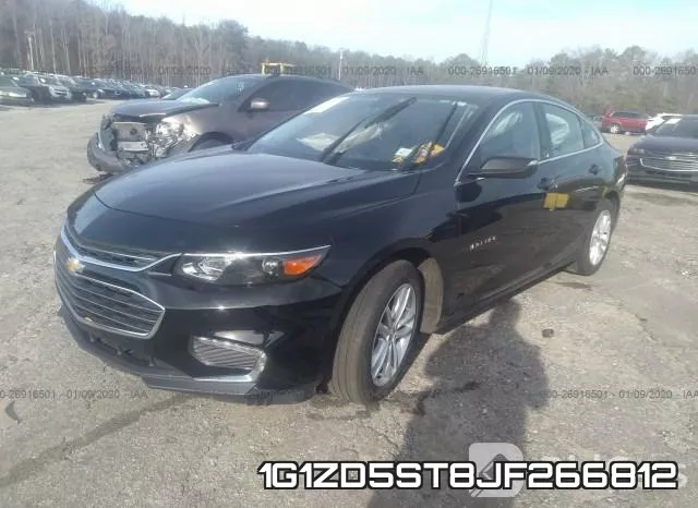 1G1ZD5ST8JF266812 фото 3