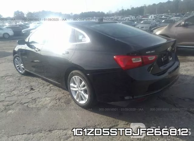 1G1ZD5ST8JF266812 фото 4