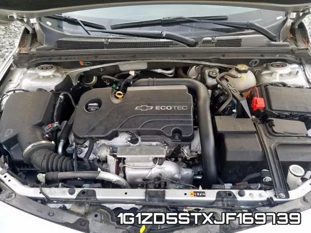 1G1ZD5STXJF169739 фото 8