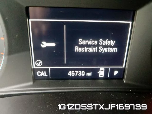 1G1ZD5STXJF169739 фото 9