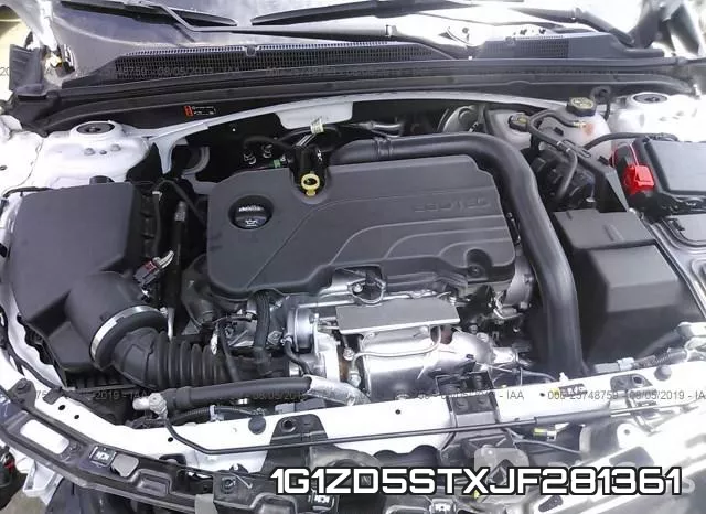 1G1ZD5STXJF281361 фото 2