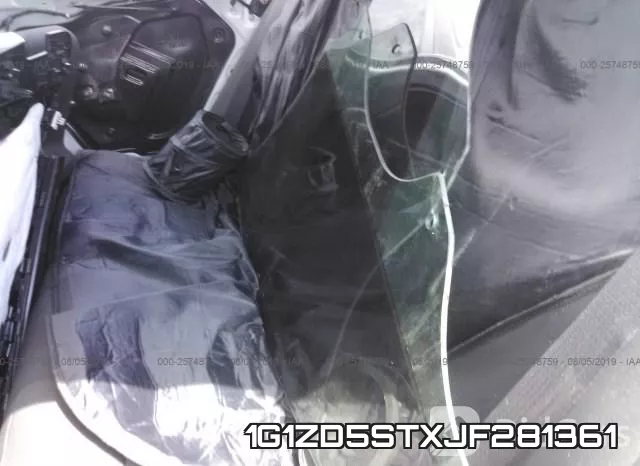 1G1ZD5STXJF281361 фото 9