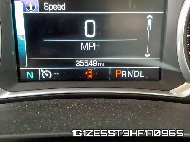 1G1ZE5ST3HF170965 фото 9