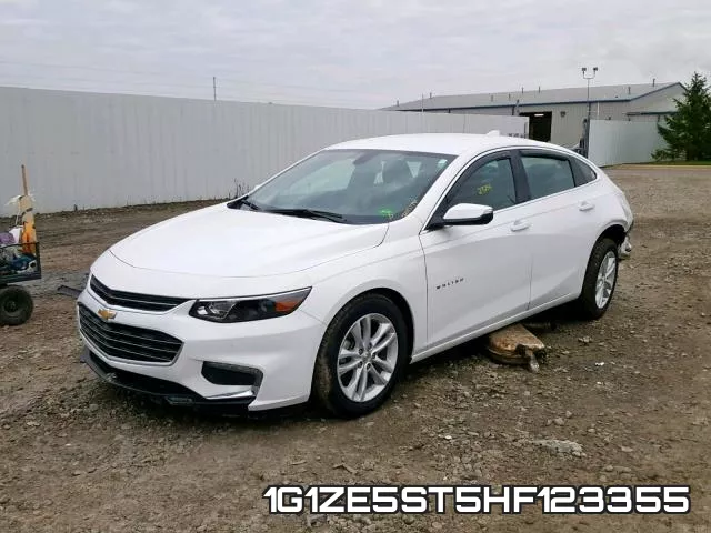 1G1ZE5ST5HF123355 фото 3