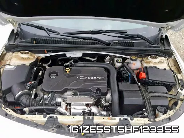 1G1ZE5ST5HF123355 фото 8