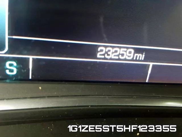 1G1ZE5ST5HF123355 фото 9