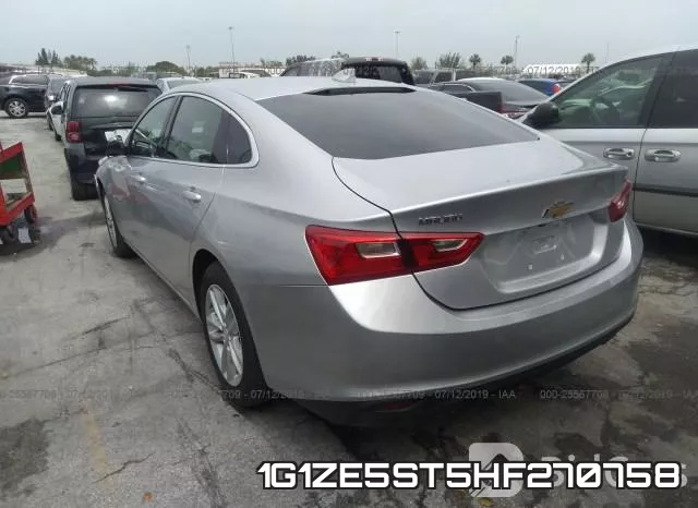 1G1ZE5ST5HF270758 фото 4