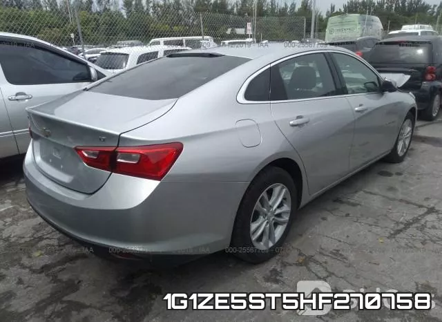 1G1ZE5ST5HF270758 фото 5