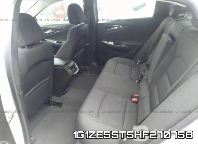 1G1ZE5ST5HF270758 фото 9