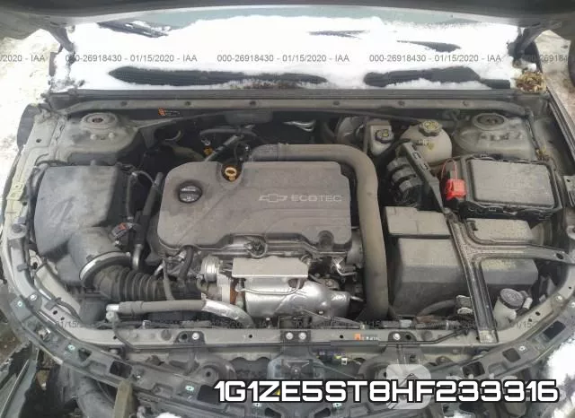 1G1ZE5ST8HF233316 фото 2