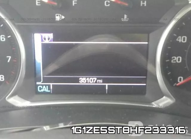 1G1ZE5ST8HF233316 фото 8