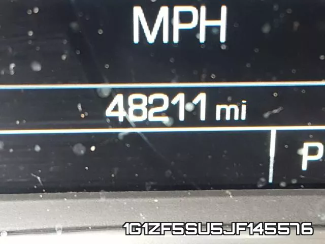 1G1ZF5SU5JF145576 фото 9