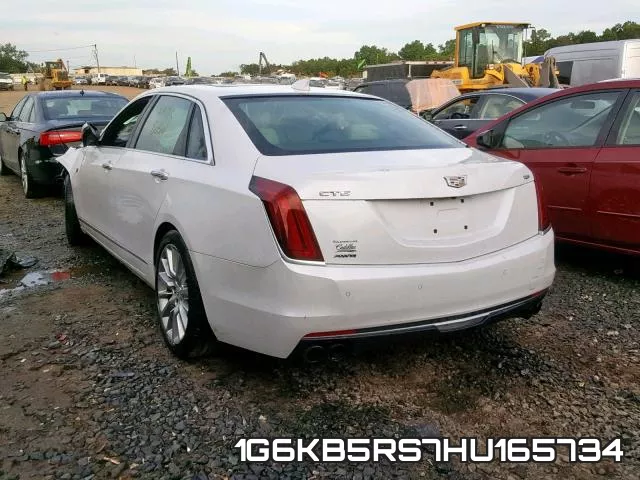 1G6KB5RS7HU165734 фото 4