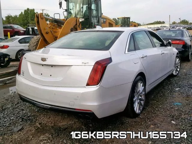 1G6KB5RS7HU165734 фото 5
