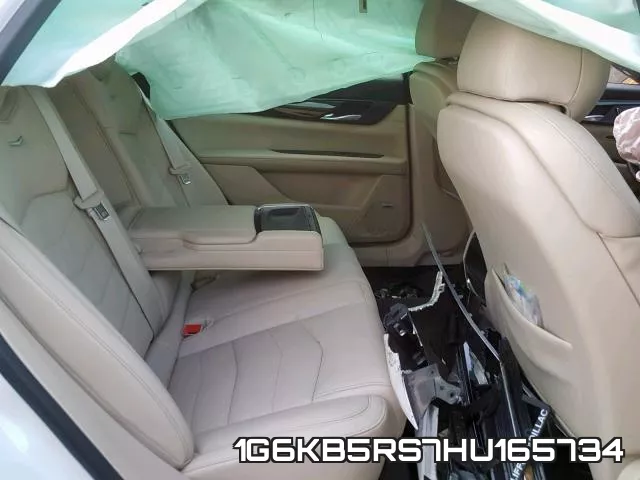 1G6KB5RS7HU165734 фото 7