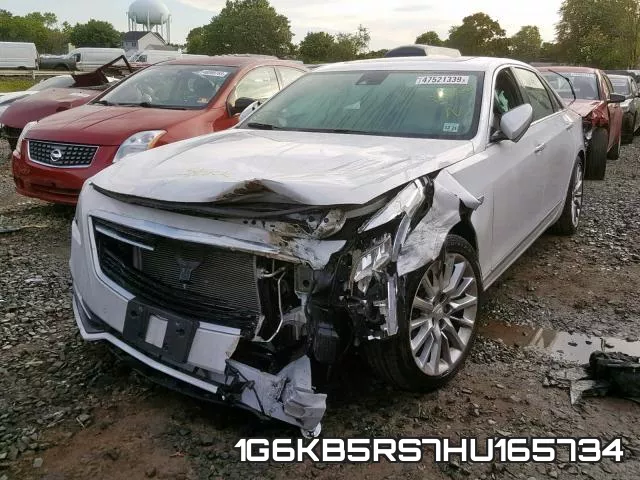 1G6KB5RS7HU165734 фото 10