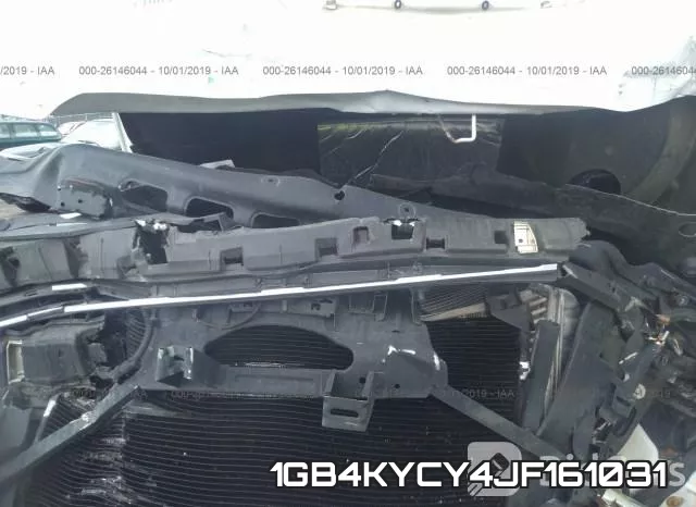 1GB4KYCY4JF161031 фото 2