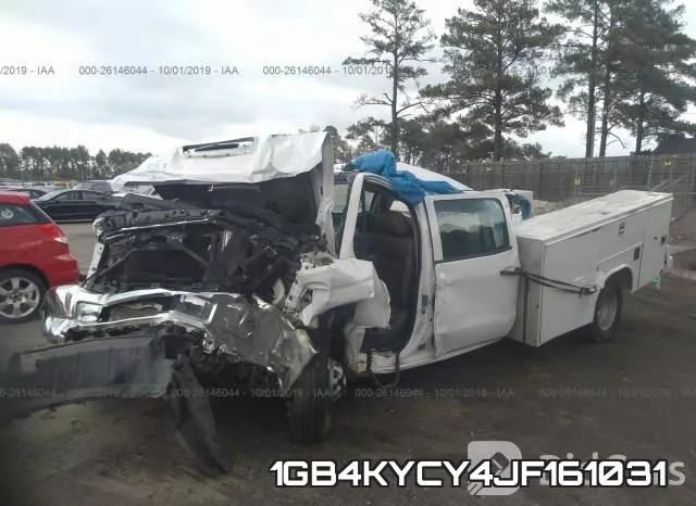 1GB4KYCY4JF161031 фото 3