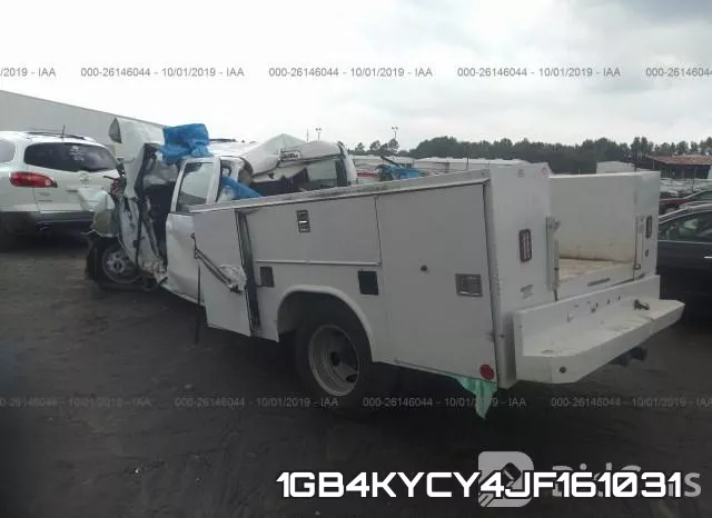 1GB4KYCY4JF161031 фото 4