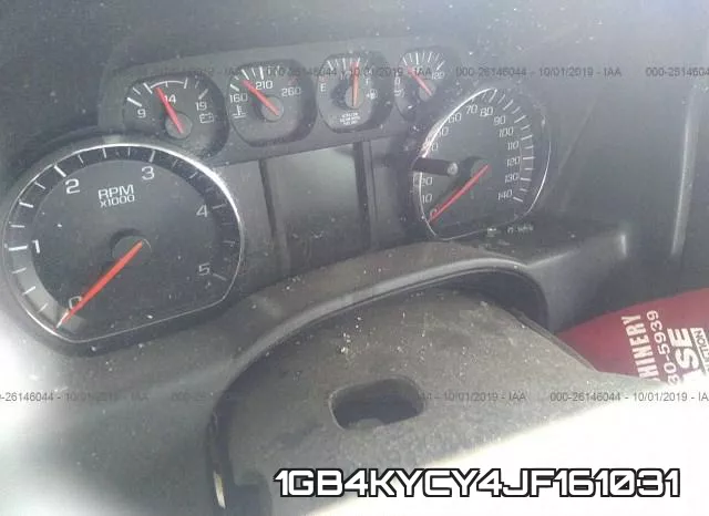 1GB4KYCY4JF161031 фото 7