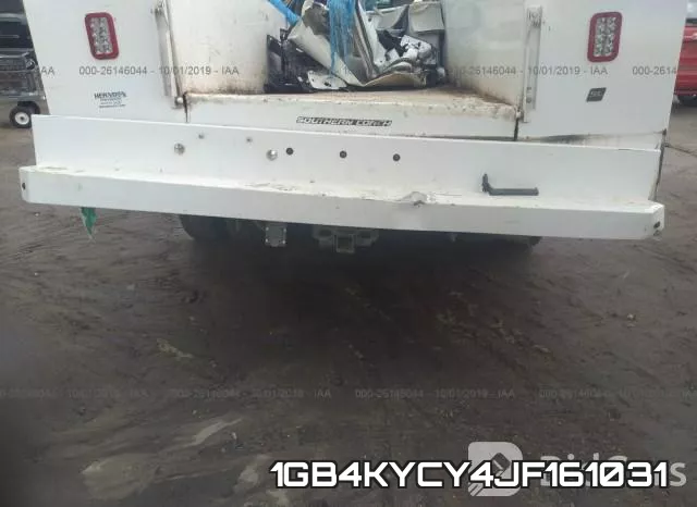 1GB4KYCY4JF161031 фото 9