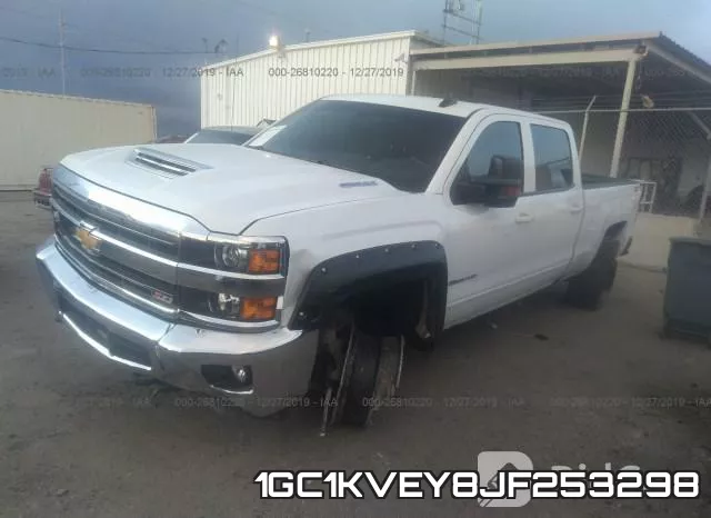 1GC1KVEY8JF253298 фото 3