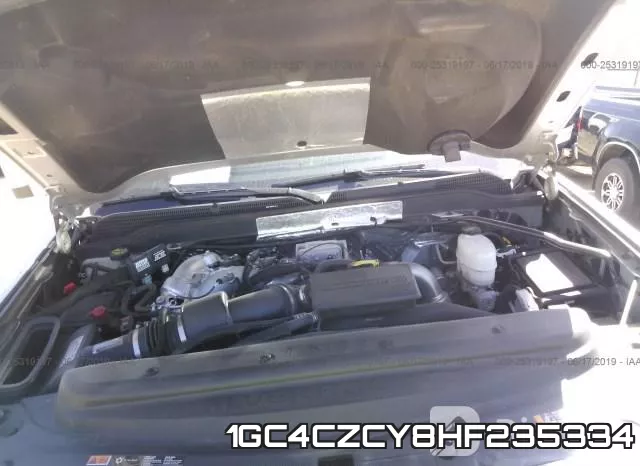 1GC4CZCY8HF235334 фото 2