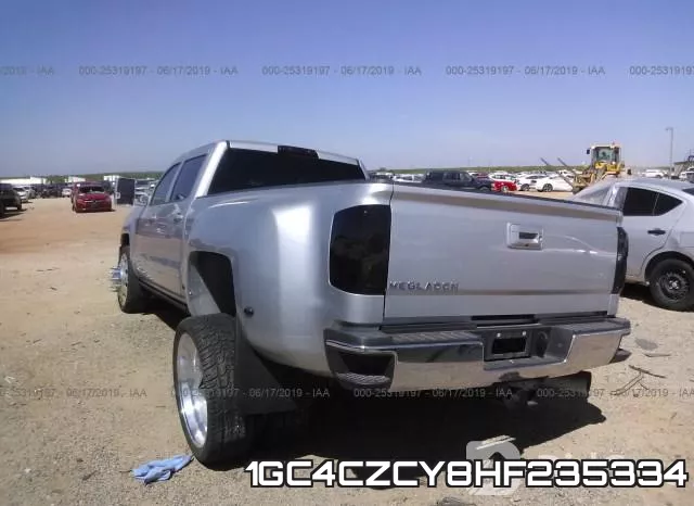 1GC4CZCY8HF235334 фото 4