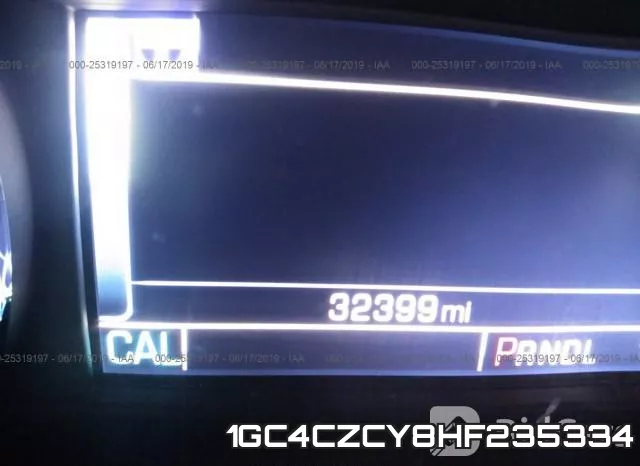 1GC4CZCY8HF235334 фото 7