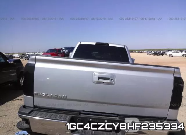 1GC4CZCY8HF235334 фото 9