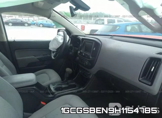1GCGSBEN9H1154785 фото 6