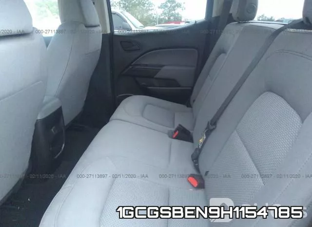 1GCGSBEN9H1154785 фото 9