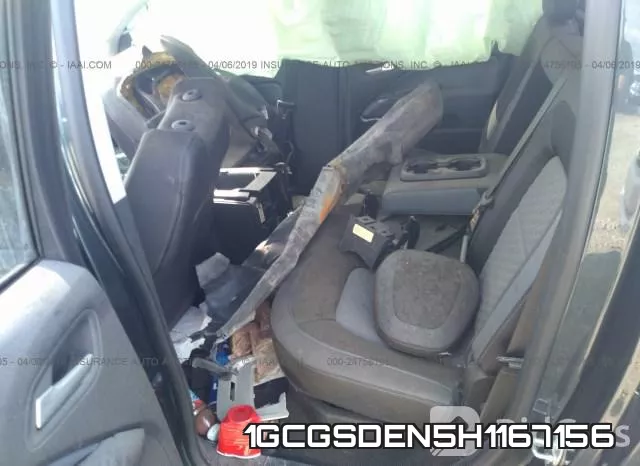 1GCGSDEN5H1167156 фото 9