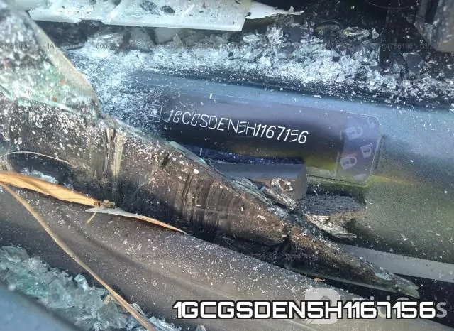 1GCGSDEN5H1167156 фото 10