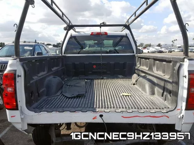 1GCNCNEC9HZ133957 фото 7