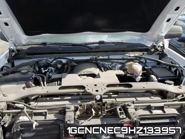 1GCNCNEC9HZ133957 фото 8