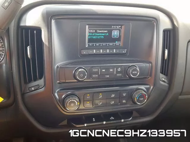 1GCNCNEC9HZ133957 фото 10