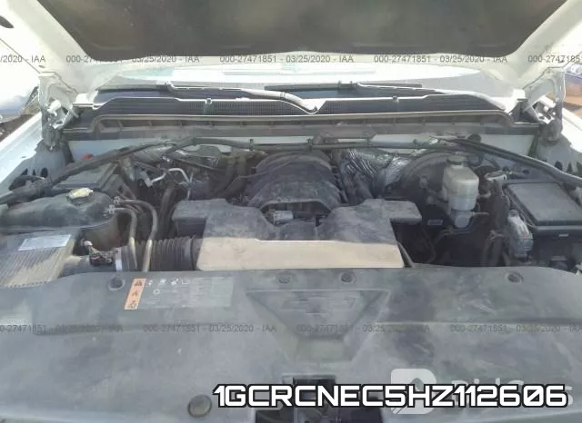 1GCRCNEC5HZ112606 фото 2