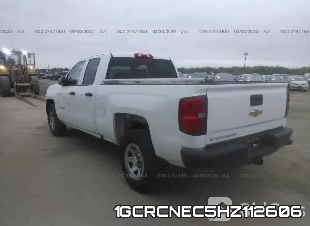 1GCRCNEC5HZ112606 фото 4