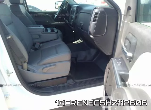 1GCRCNEC5HZ112606 фото 6