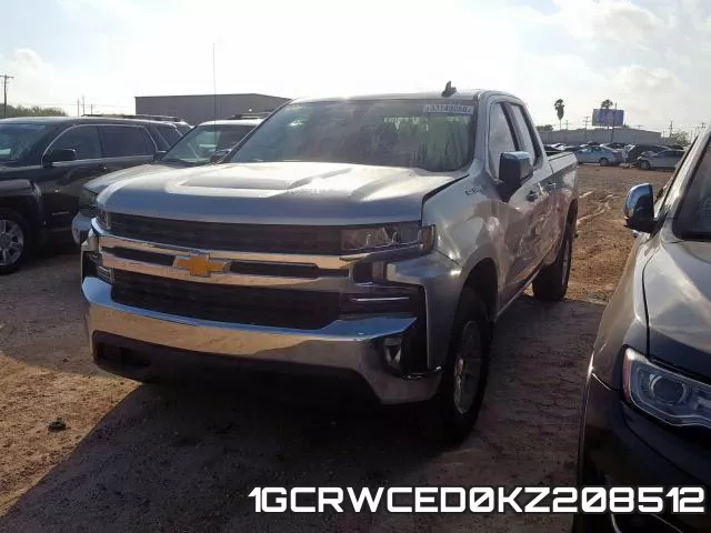 1GCRWCED0KZ208512 фото 3