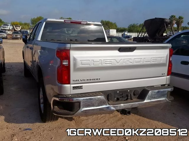 1GCRWCED0KZ208512 фото 4
