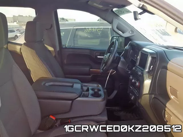 1GCRWCED0KZ208512 фото 6