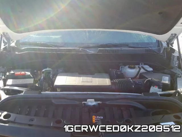 1GCRWCED0KZ208512 фото 8