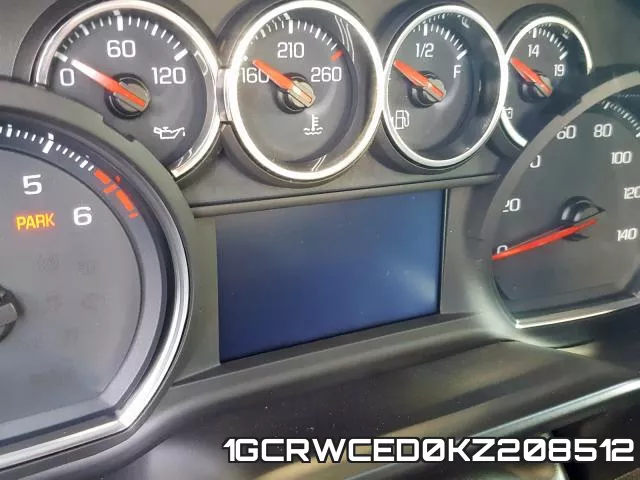 1GCRWCED0KZ208512 фото 9