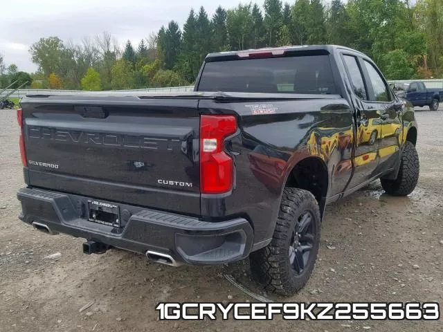 1GCRYCEF9KZ255663 фото 5